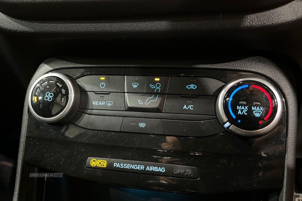 Ford Puma 1.0 EcoBoost ST-Line 5dr- Reversing Sensors, Sat Nav, Apple Car Play, Cruise Control, Speed Limiter, Voice Control, Lane Assist in Antrim