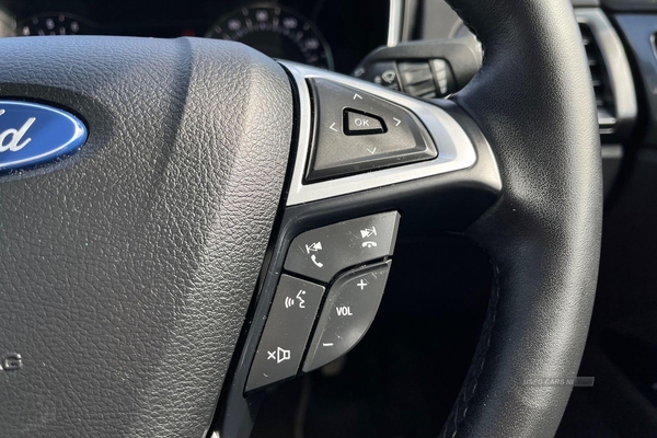 Ford Mondeo 2.0 EcoBlue 190 Titanium Edition 5dr Powershift [Auto] -HEATED SEATS, BLIND SPOT MONITOR, REVERSING CAMERA & SENSORS, KEYLESS GO, GLASS PANORAMIC ROOF in Antrim
