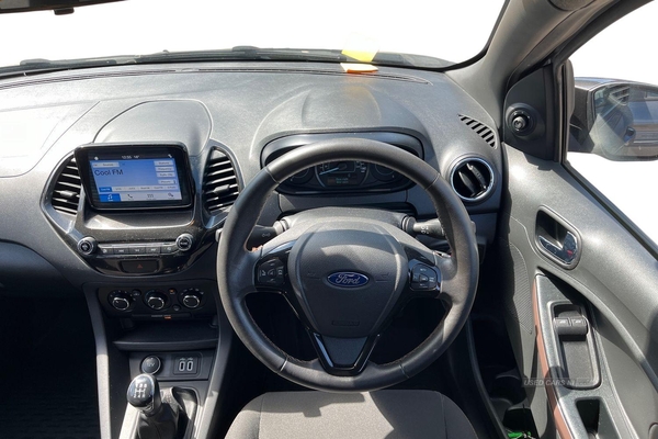 Ford Ka 1.2 85 Active 5dr- Cruise Control, Speed Limiter, Voice Control, Apple Car Play, Start Stop, Bluetooth in Antrim