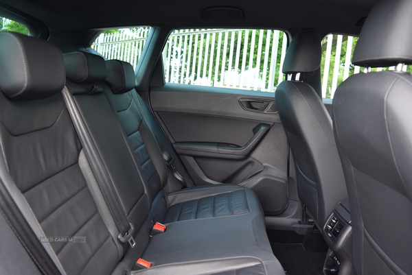 Seat Ateca 2.0 TSI Xcellence Lux [EZ] 5dr DSG 4Drive in Antrim