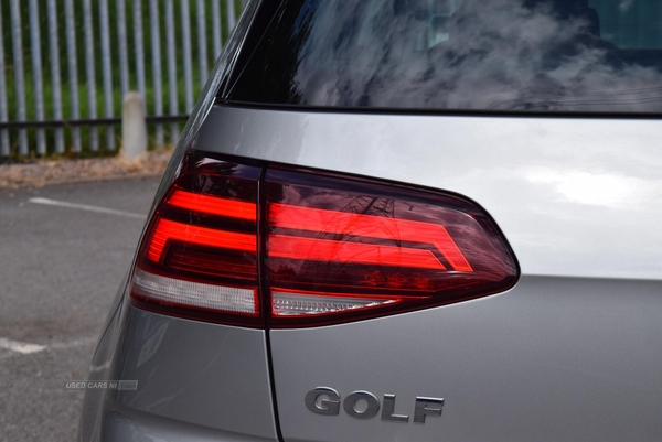 Volkswagen Golf 1.5 TSI EVO Match Edition 5dr in Antrim
