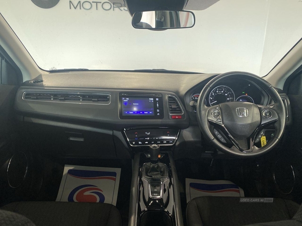 Honda HR-V 1.6 i-DTEC SE 5dr in Tyrone