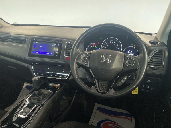 Honda HR-V 1.6 i-DTEC SE 5dr in Tyrone