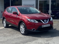 Nissan Qashqai 1.5 dCi Acenta 2WD Euro 6 (s/s) 5dr in Down