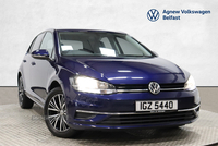 Volkswagen Golf SE TSI BLUEMOTION TECHNOLOGY in Antrim