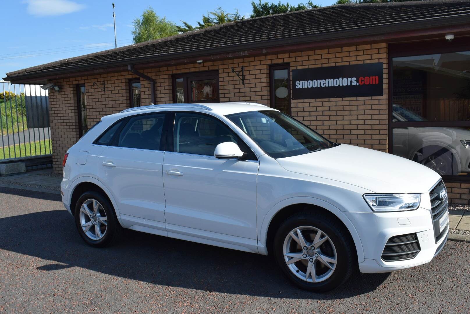 Audi Q3 DIESEL ESTATE in Antrim