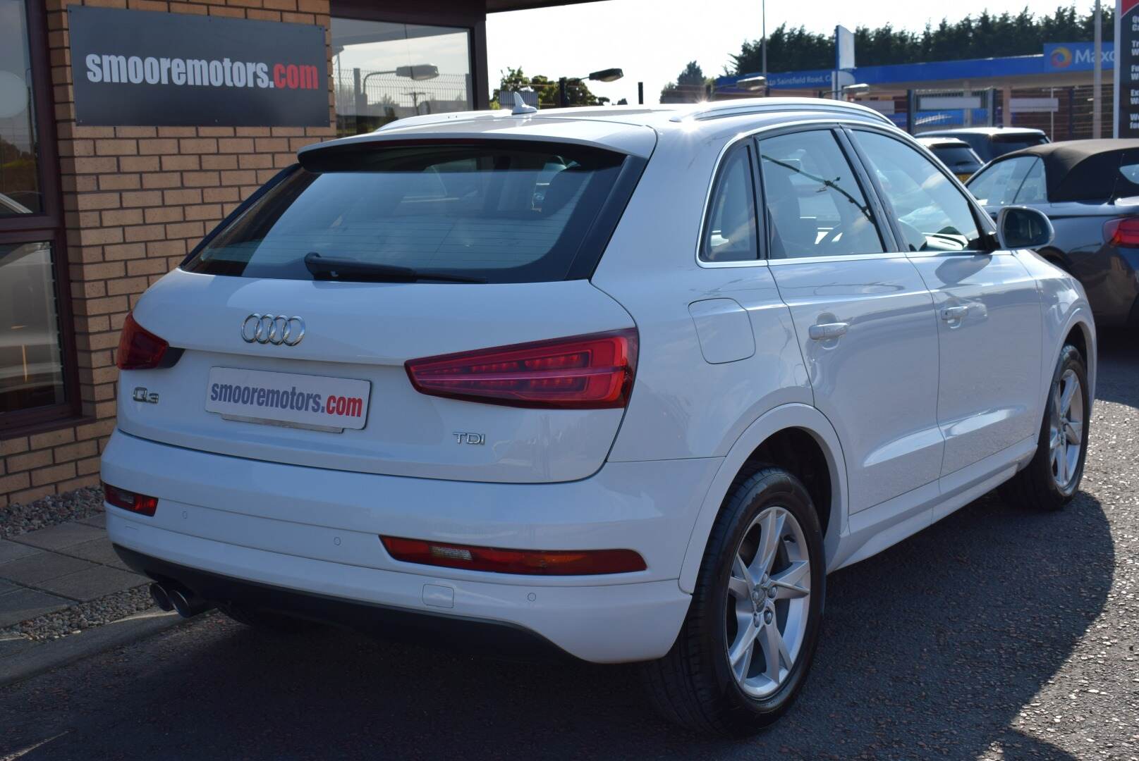 Audi Q3 DIESEL ESTATE in Antrim