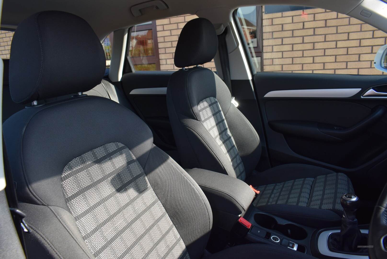 Audi Q3 DIESEL ESTATE in Antrim