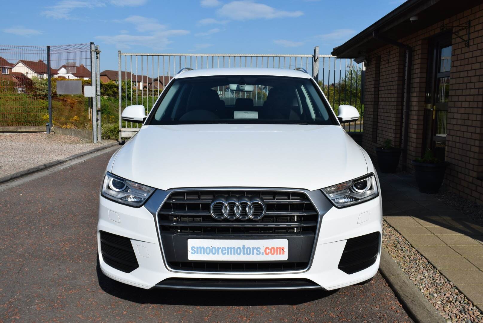 Audi Q3 DIESEL ESTATE in Antrim