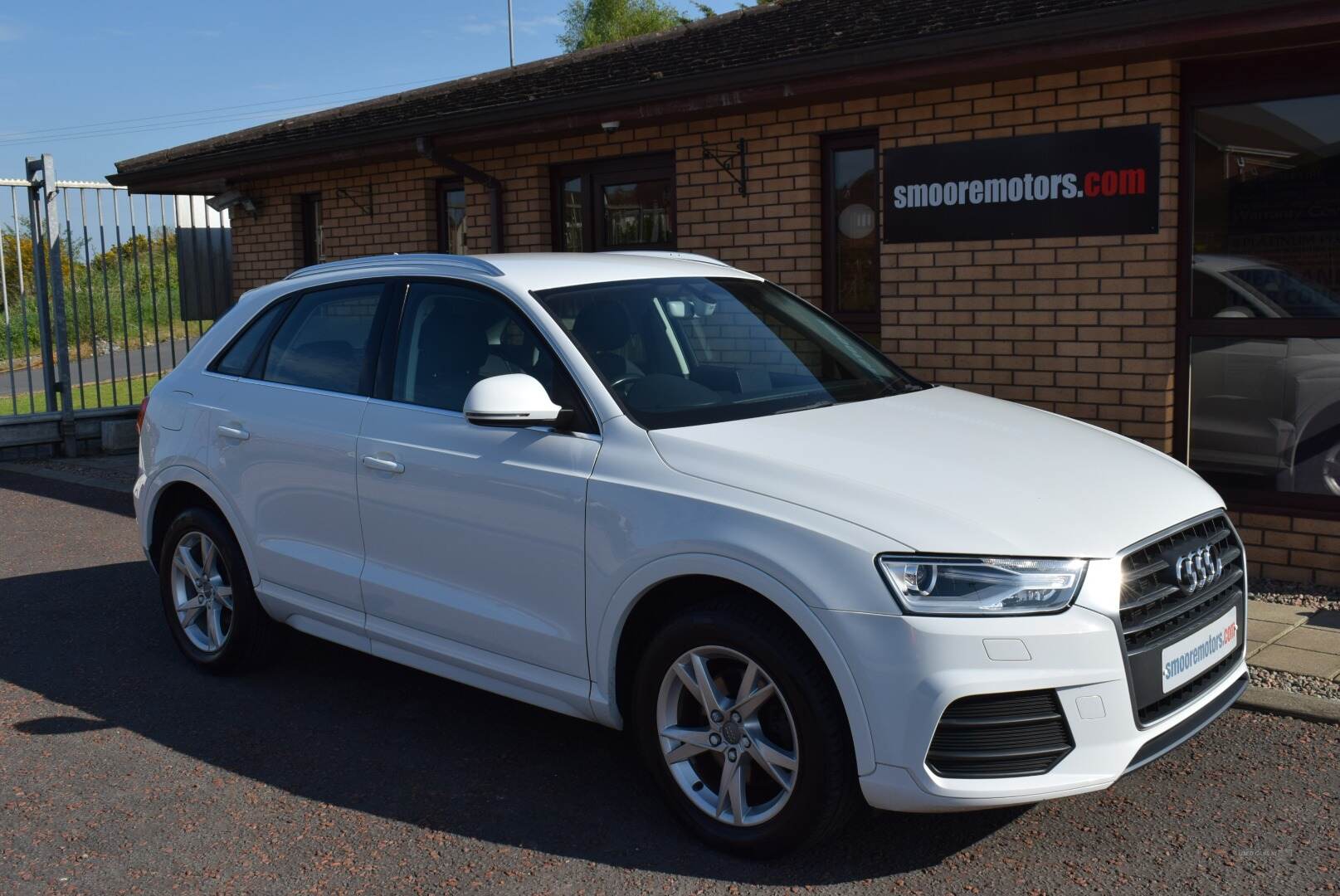 Audi Q3 DIESEL ESTATE in Antrim