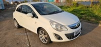 Vauxhall Corsa 1.2 SXi 3dr in Down