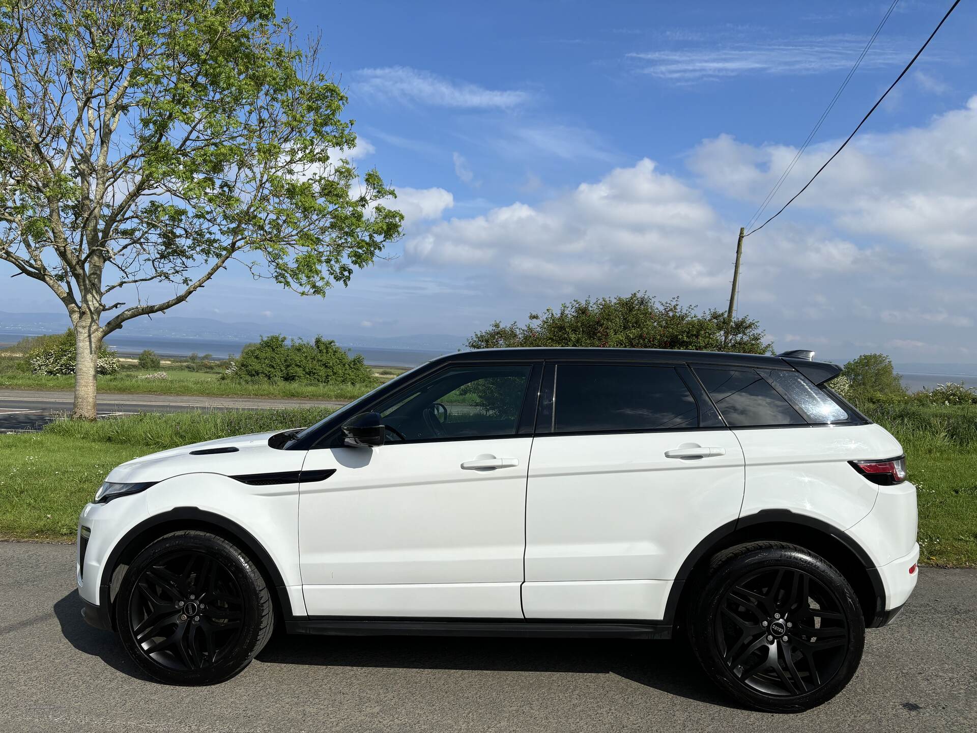 Land Rover Range Rover Evoque DIESEL HATCHBACK in Derry / Londonderry