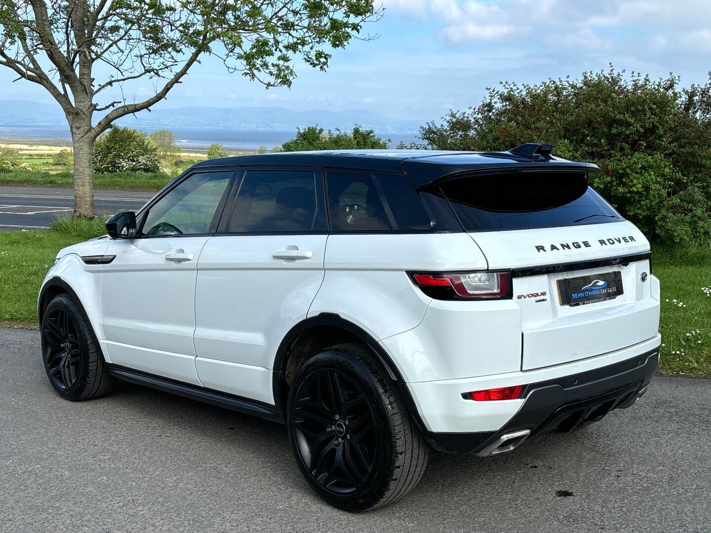 Land Rover Range Rover Evoque DIESEL HATCHBACK in Derry / Londonderry