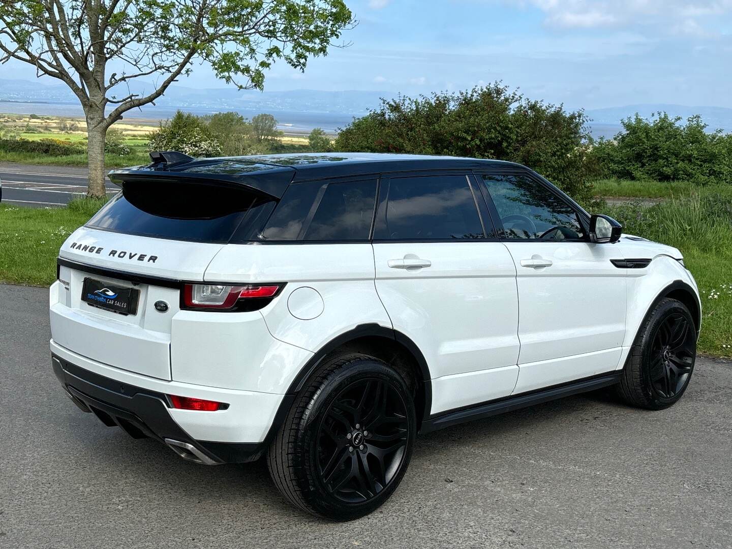 Land Rover Range Rover Evoque DIESEL HATCHBACK in Derry / Londonderry