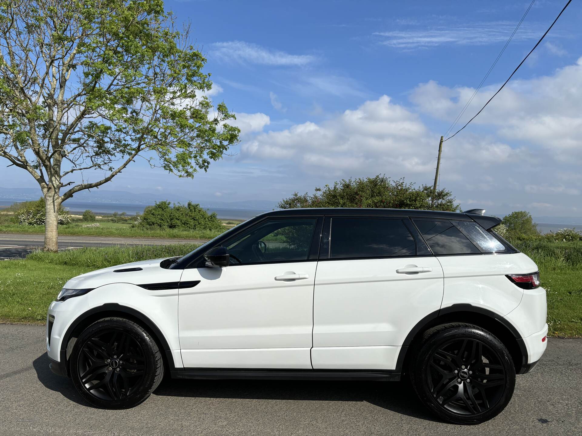 Land Rover Range Rover Evoque DIESEL HATCHBACK in Derry / Londonderry