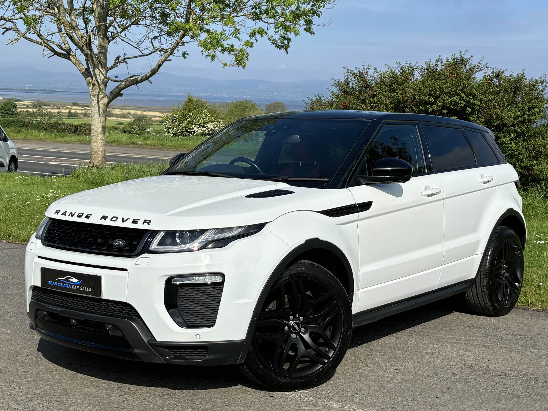 Land Rover Range Rover Evoque DIESEL HATCHBACK in Derry / Londonderry