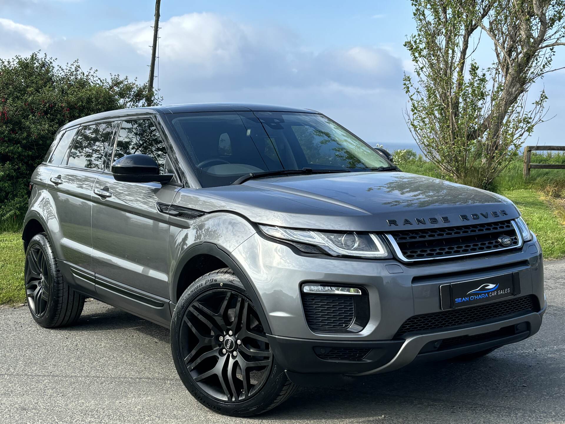 Land Rover Range Rover Evoque DIESEL HATCHBACK in Derry / Londonderry