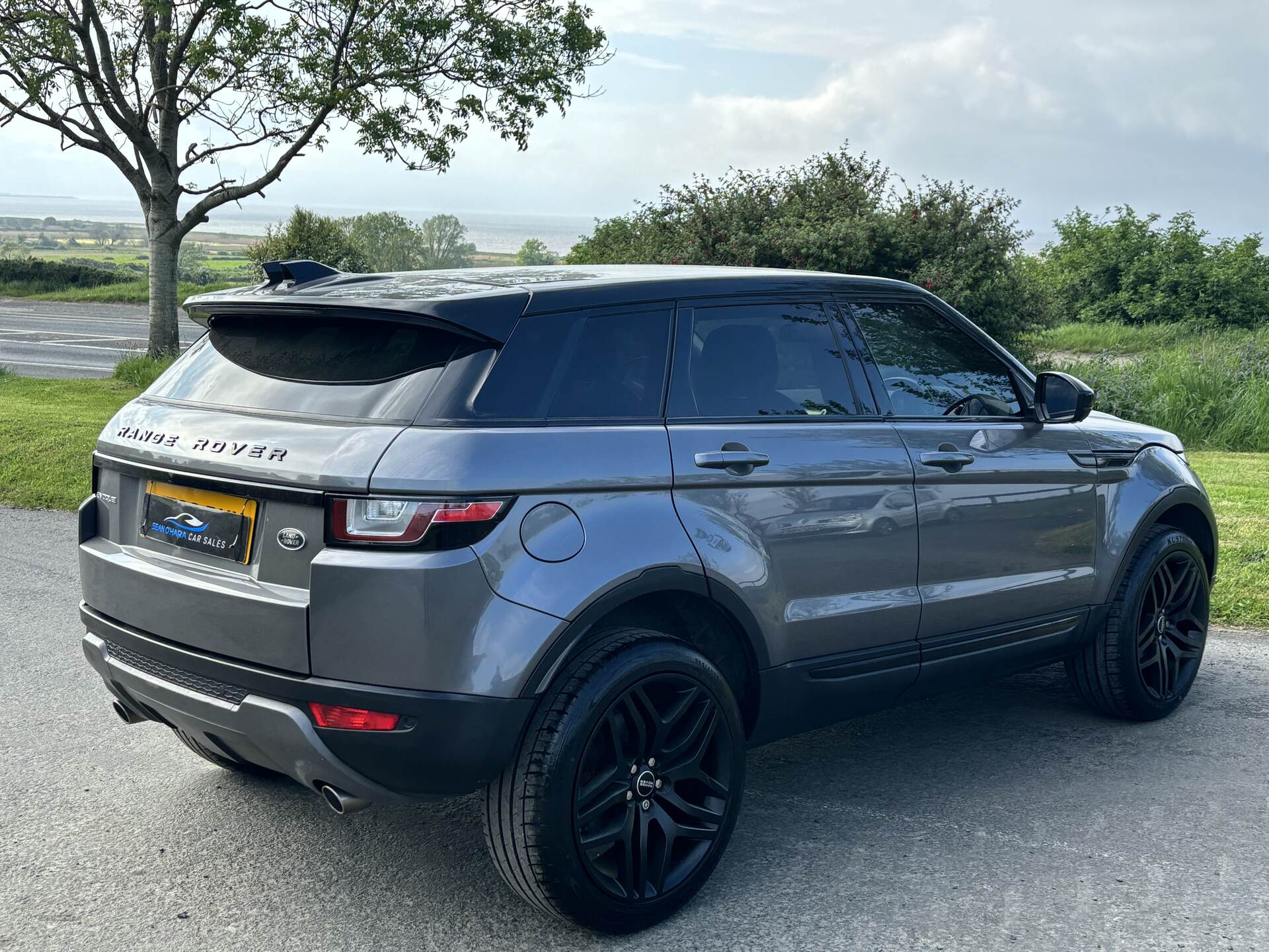 Land Rover Range Rover Evoque DIESEL HATCHBACK in Derry / Londonderry