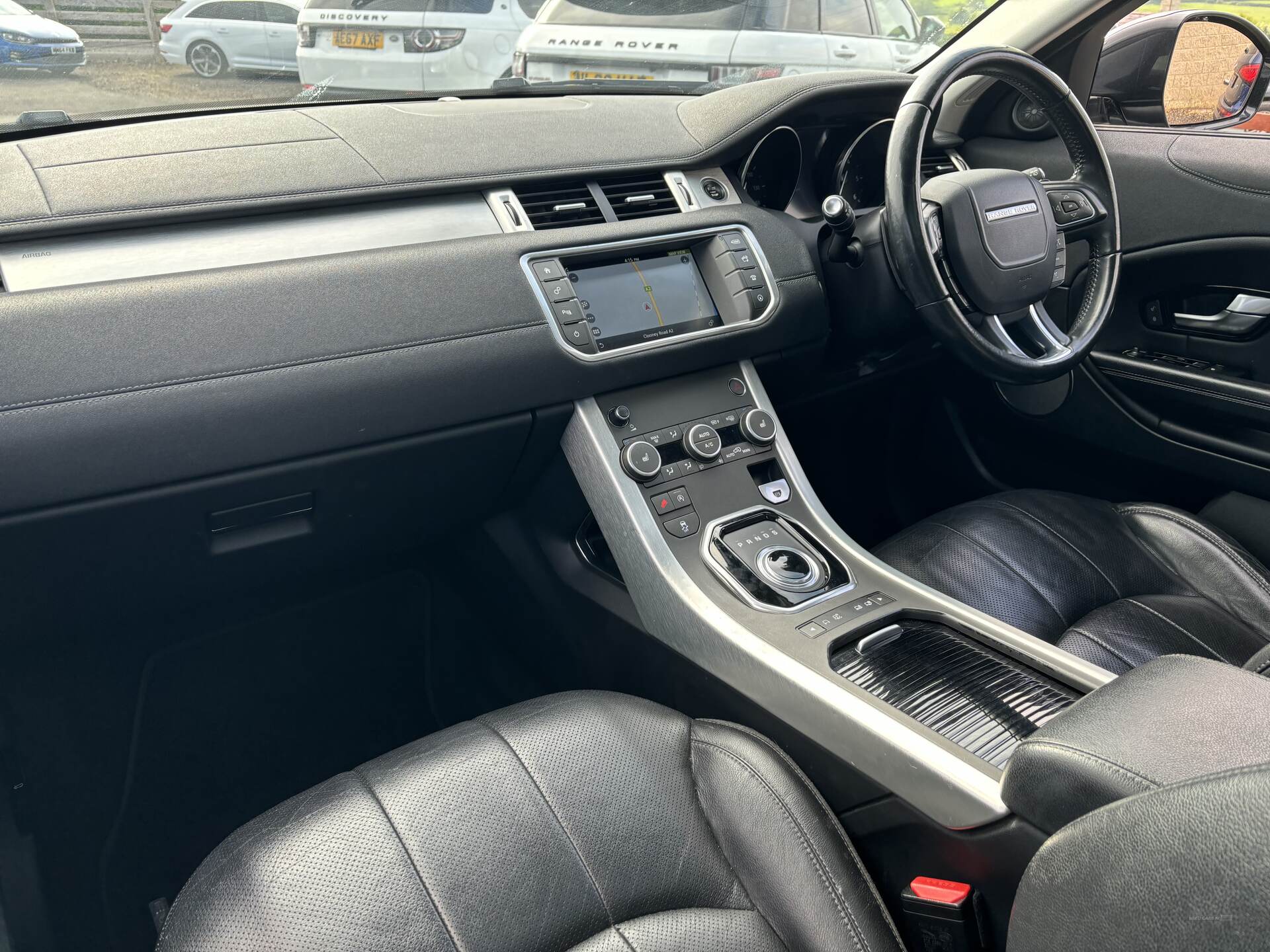 Land Rover Range Rover Evoque DIESEL HATCHBACK in Derry / Londonderry