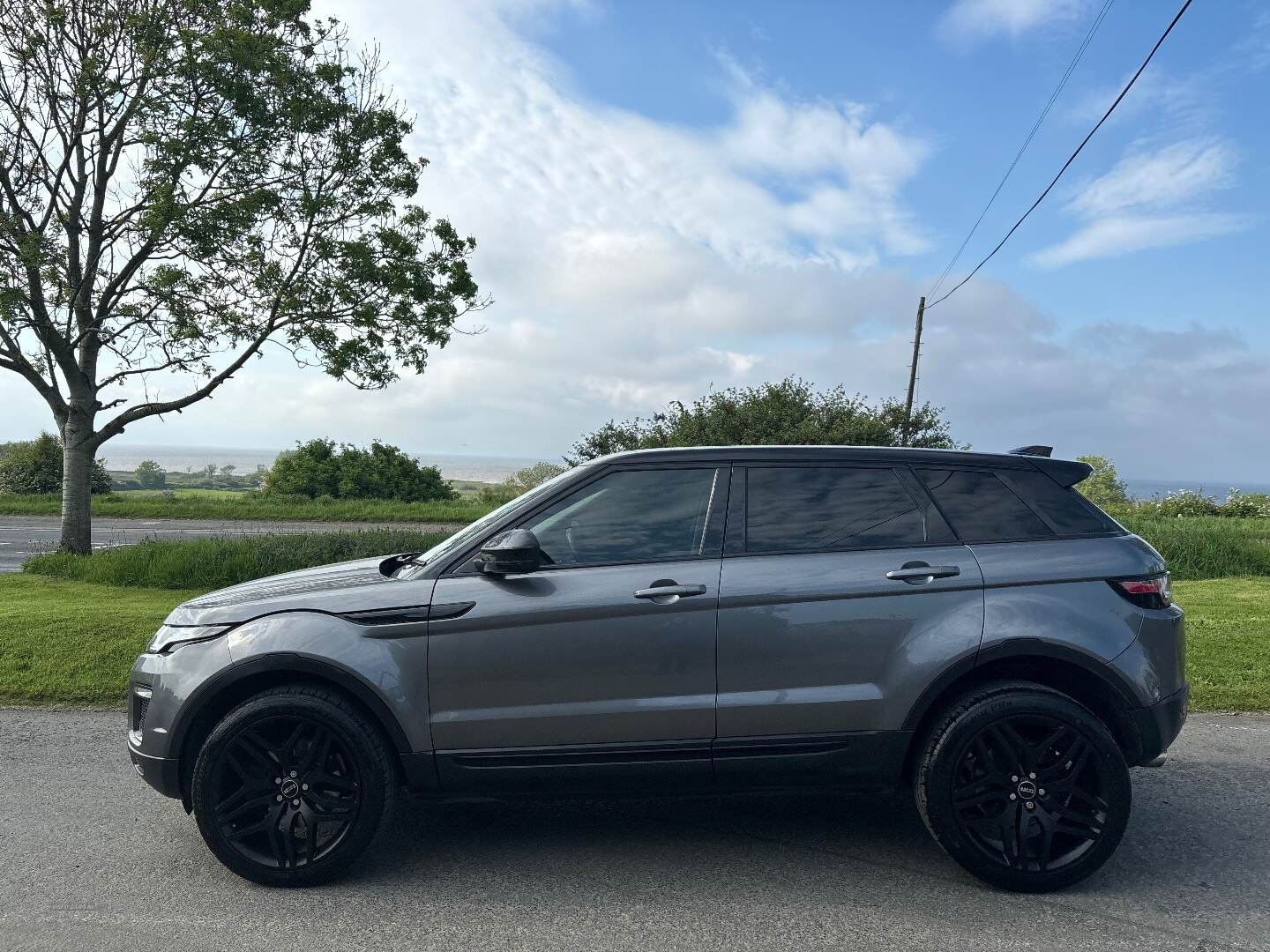 Land Rover Range Rover Evoque DIESEL HATCHBACK in Derry / Londonderry