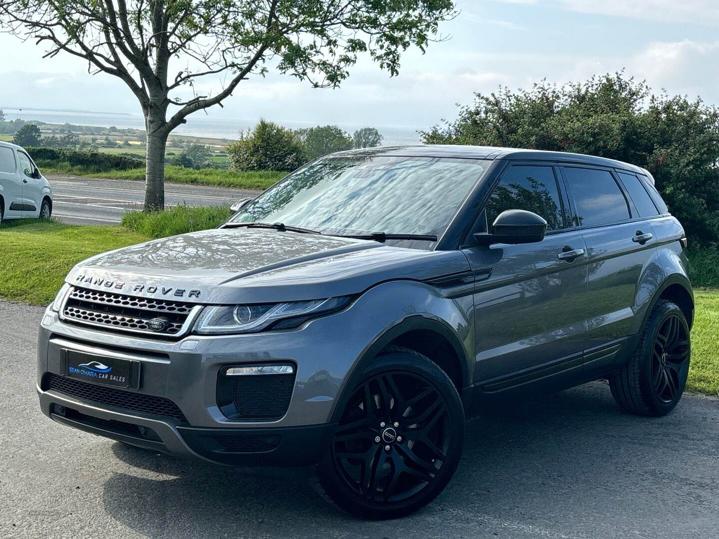 Land Rover Range Rover Evoque DIESEL HATCHBACK in Derry / Londonderry