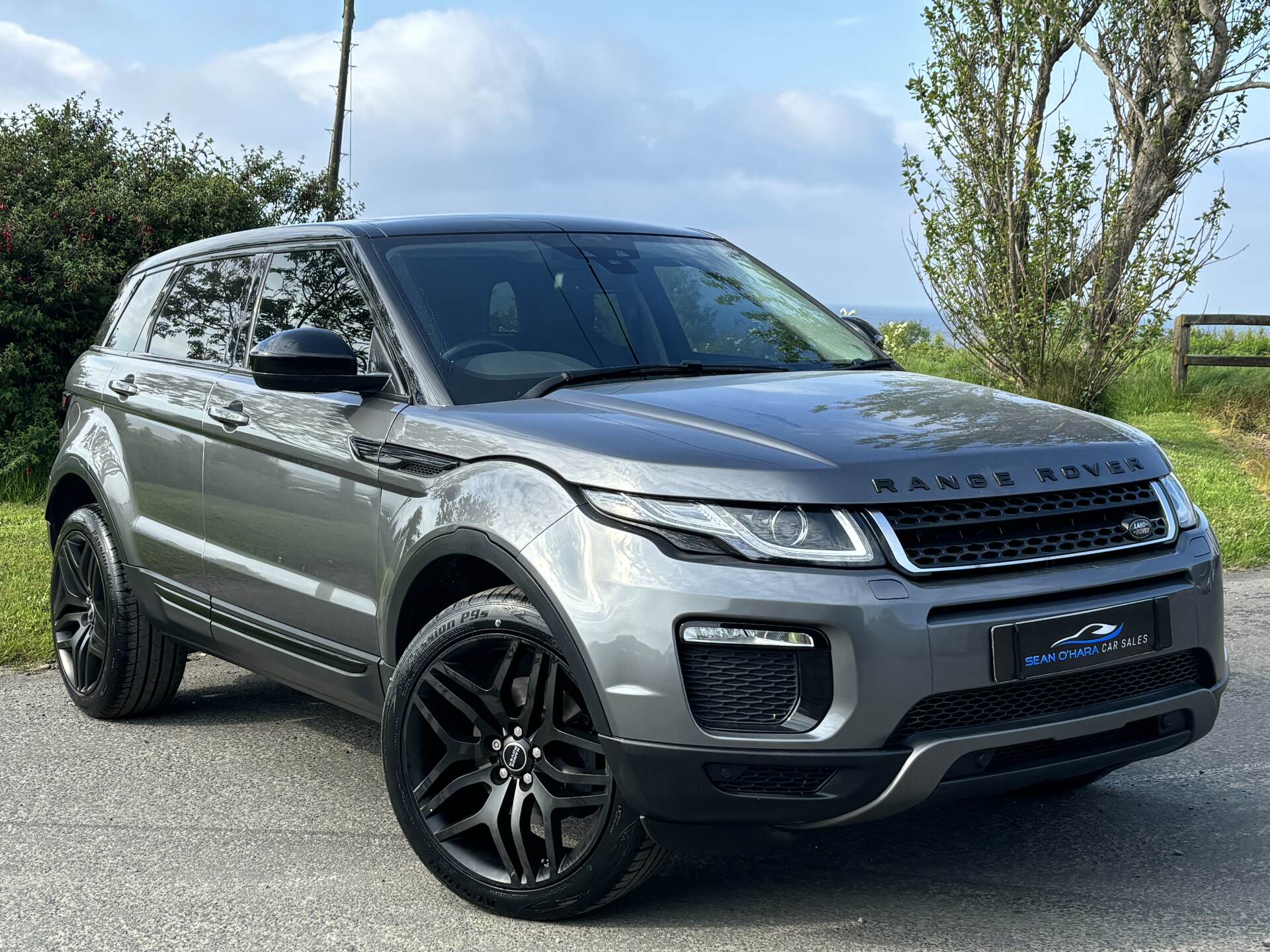 Land Rover Range Rover Evoque DIESEL HATCHBACK in Derry / Londonderry