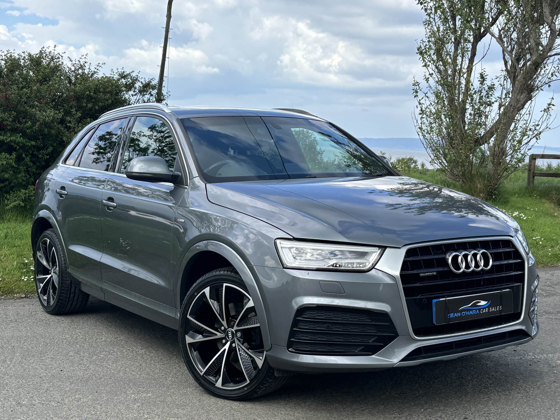 Audi Q3 ESTATE SPECIAL EDITIONS in Derry / Londonderry