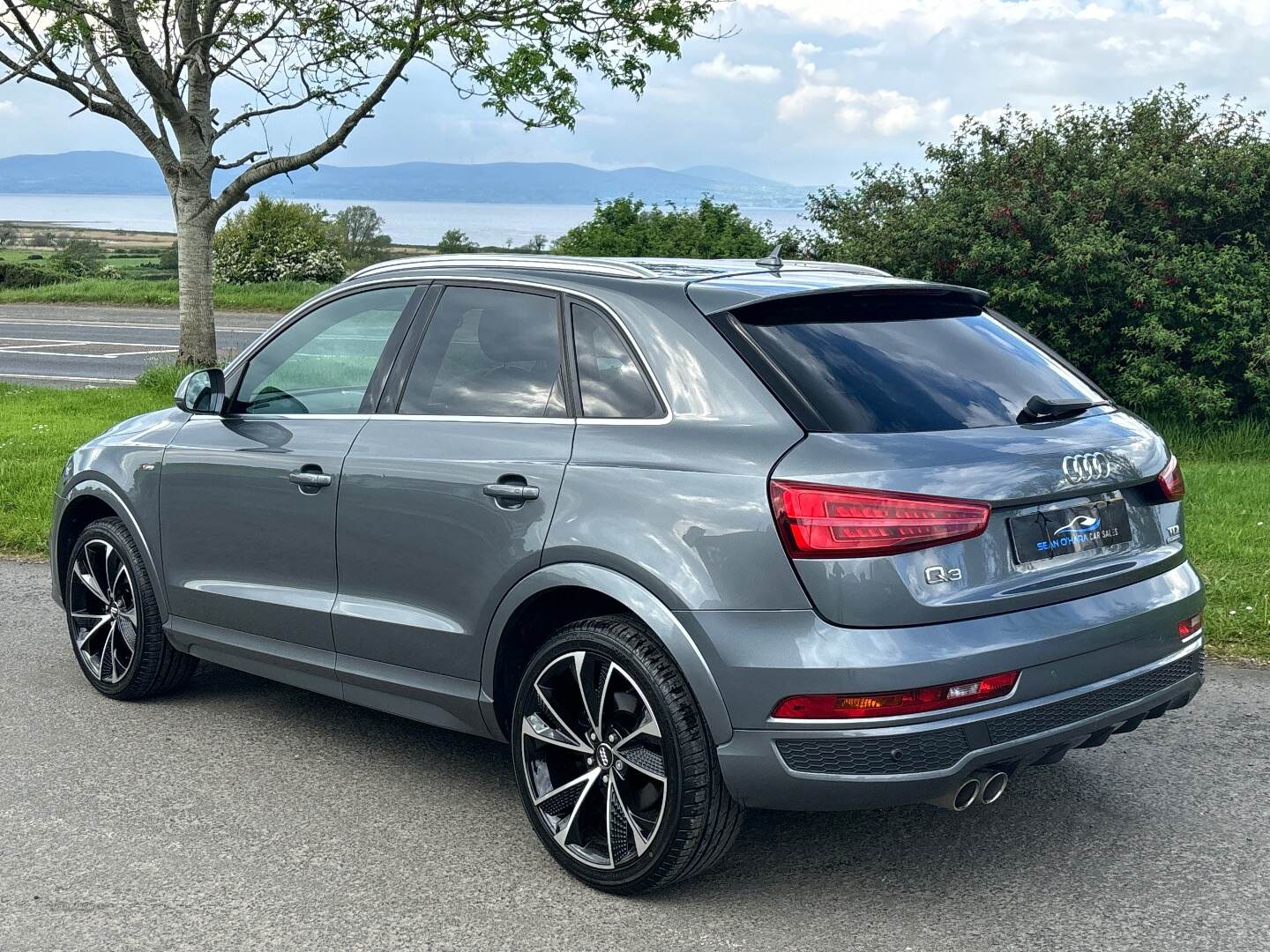 Audi Q3 ESTATE SPECIAL EDITIONS in Derry / Londonderry