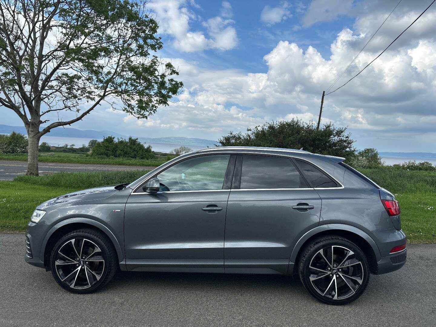 Audi Q3 ESTATE SPECIAL EDITIONS in Derry / Londonderry