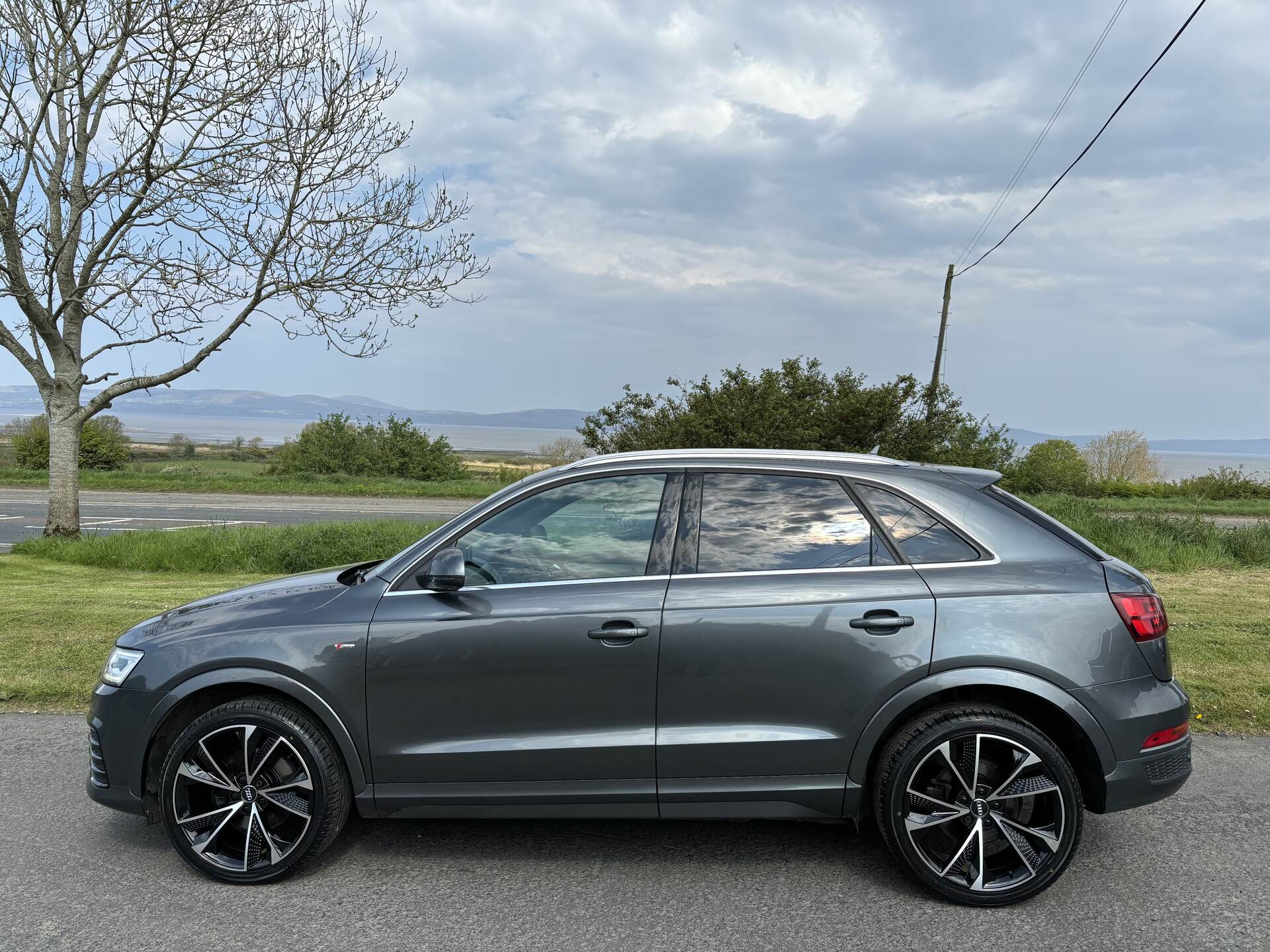 Audi Q3 ESTATE SPECIAL EDITIONS in Derry / Londonderry