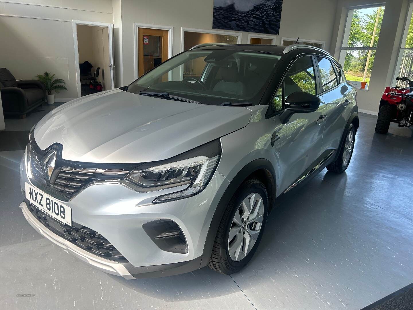 Renault Captur DIESEL HATCHBACK in Derry / Londonderry