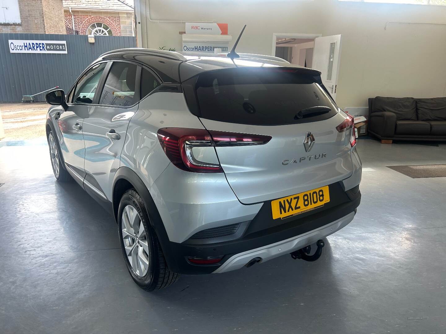 Renault Captur DIESEL HATCHBACK in Derry / Londonderry