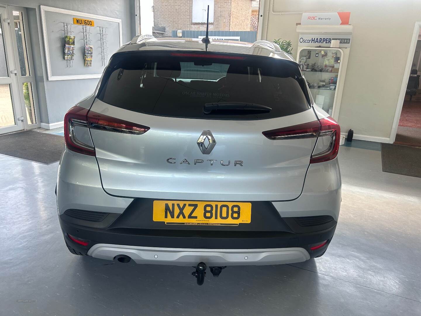 Renault Captur DIESEL HATCHBACK in Derry / Londonderry