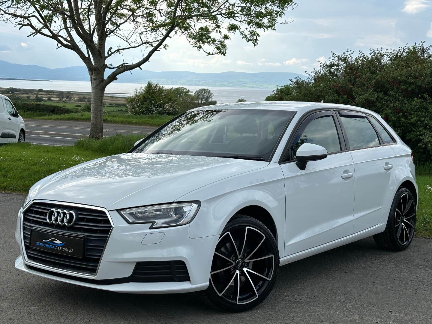 Audi A3 DIESEL SPORTBACK in Derry / Londonderry