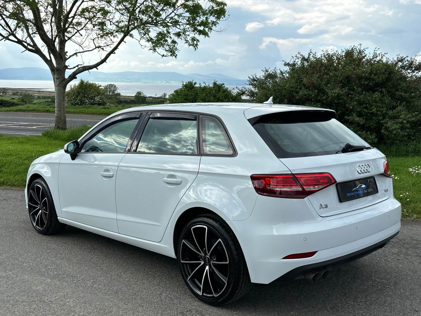 Audi A3 DIESEL SPORTBACK in Derry / Londonderry