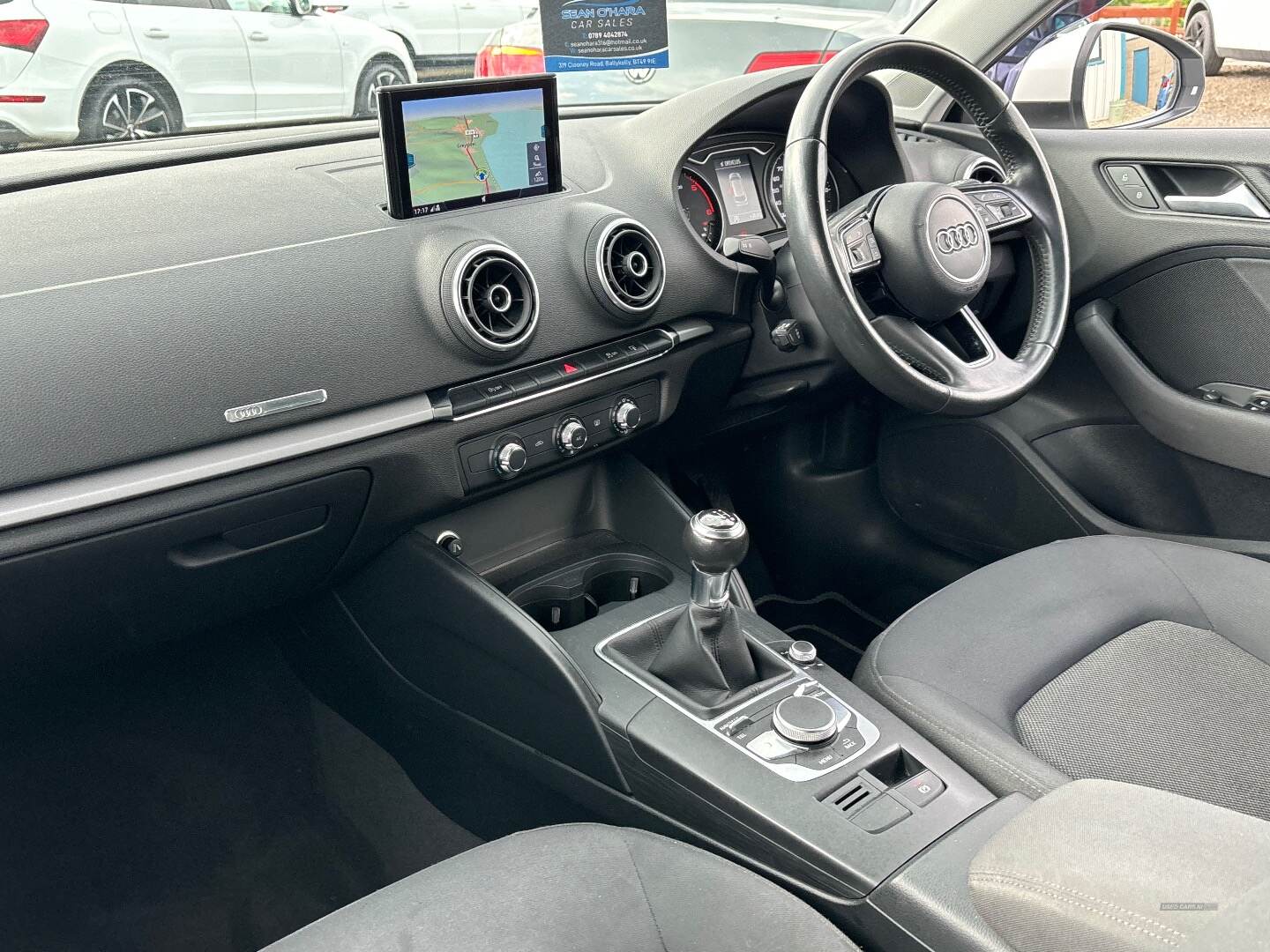 Audi A3 DIESEL SPORTBACK in Derry / Londonderry