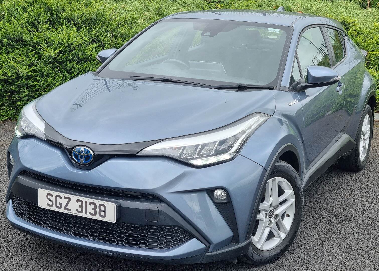 Toyota C-HR HATCHBACK in Armagh