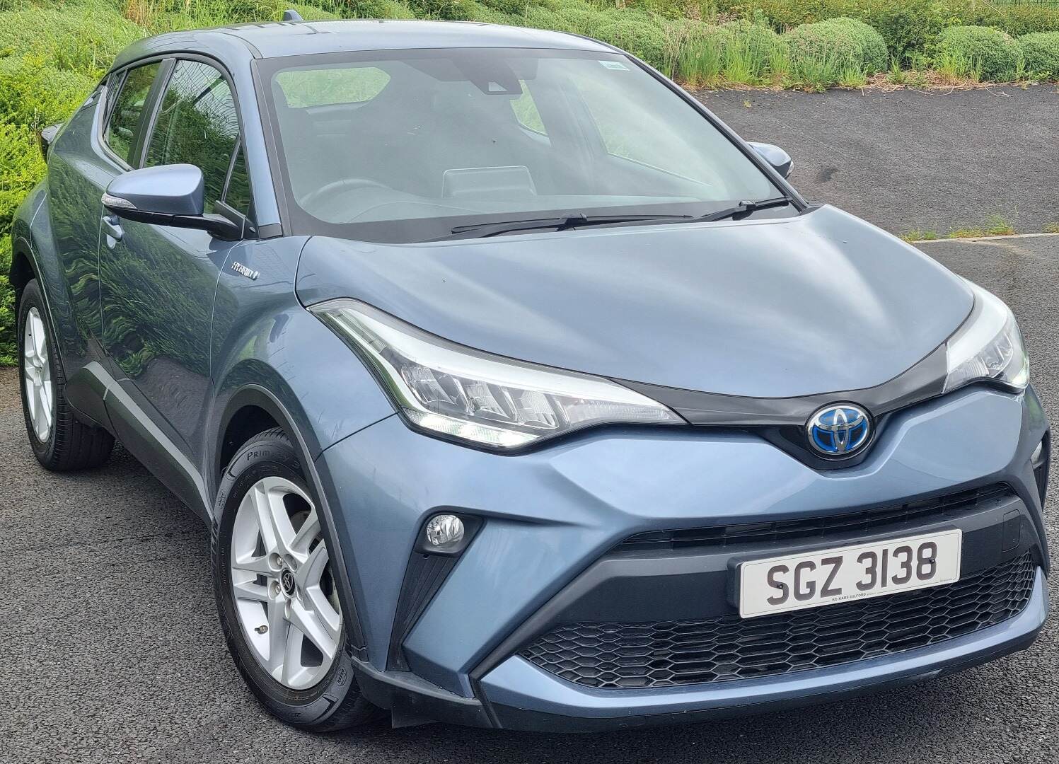 Toyota C-HR HATCHBACK in Armagh