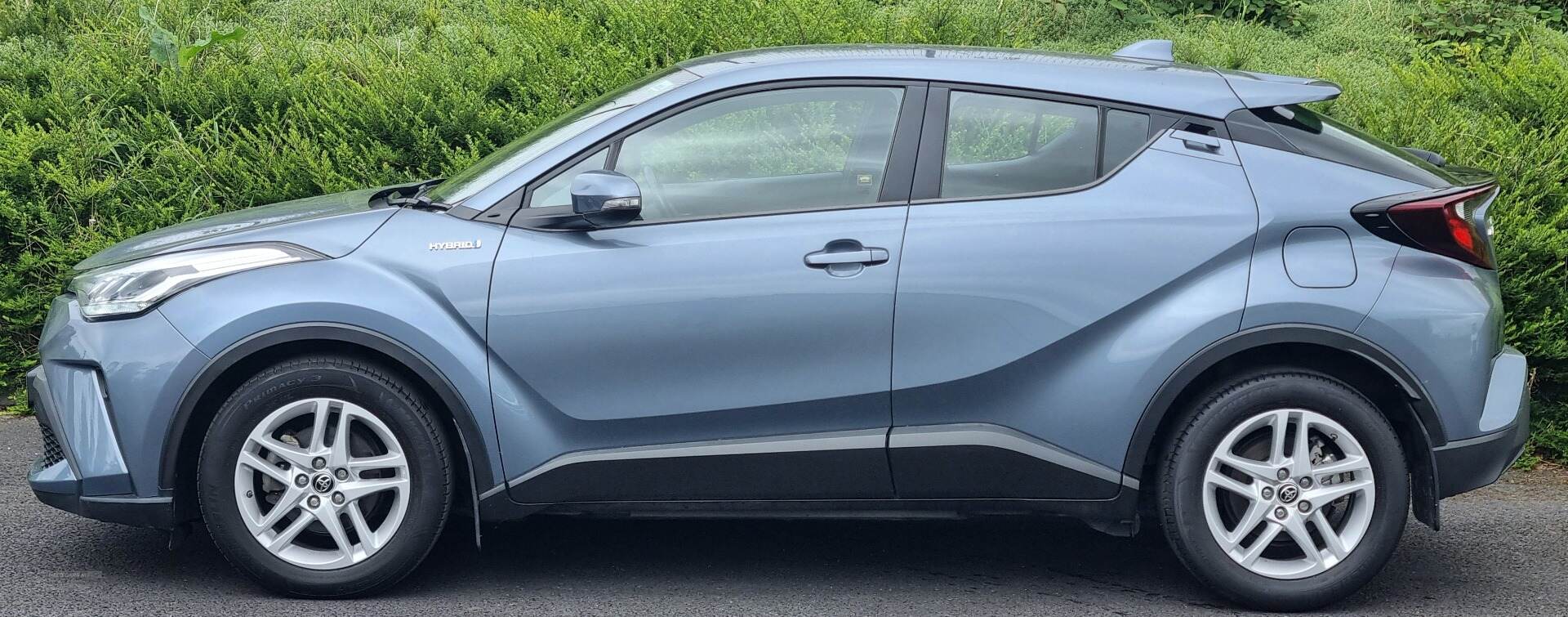 Toyota C-HR HATCHBACK in Armagh