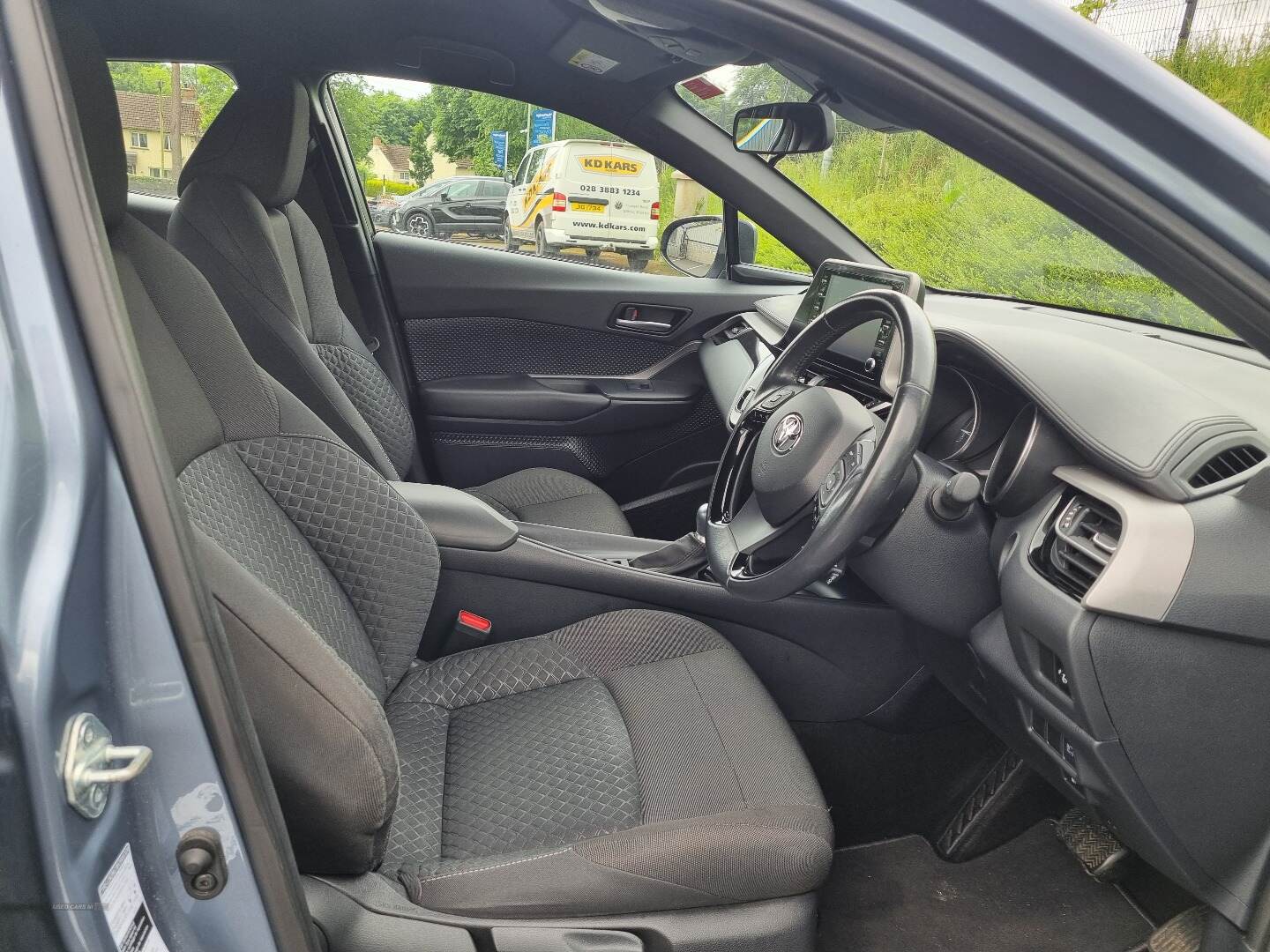 Toyota C-HR HATCHBACK in Armagh