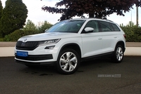 Skoda Kodiaq DIESEL ESTATE in Derry / Londonderry