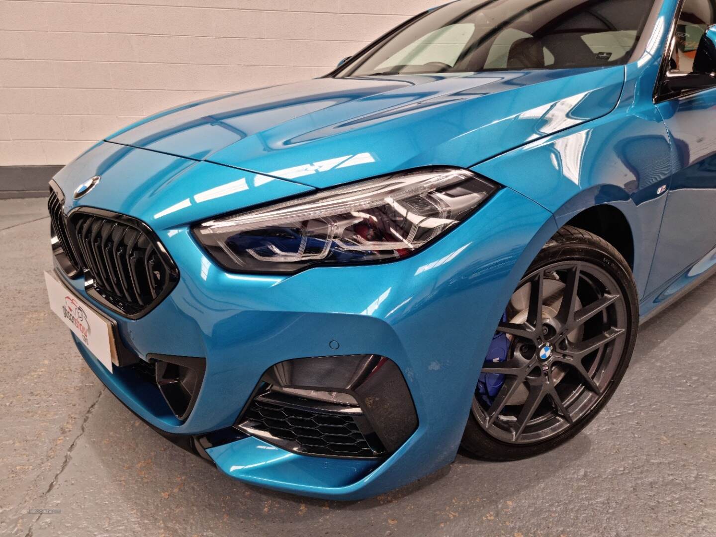 BMW 2 Series GRAN COUPE in Antrim