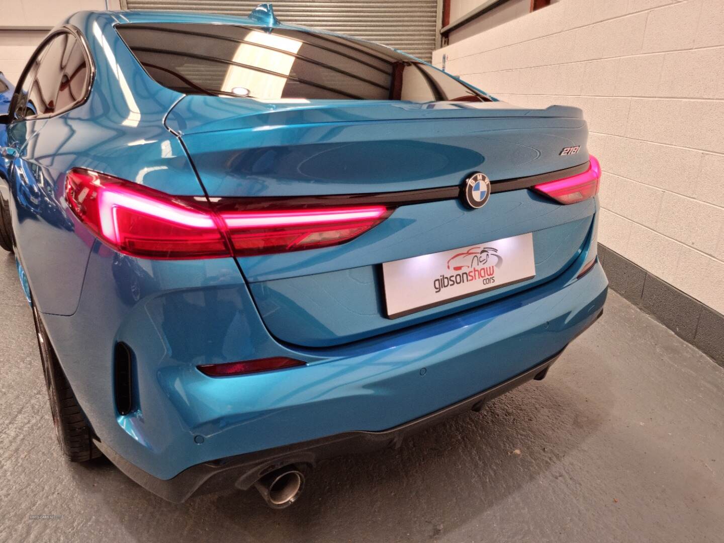 BMW 2 Series GRAN COUPE in Antrim