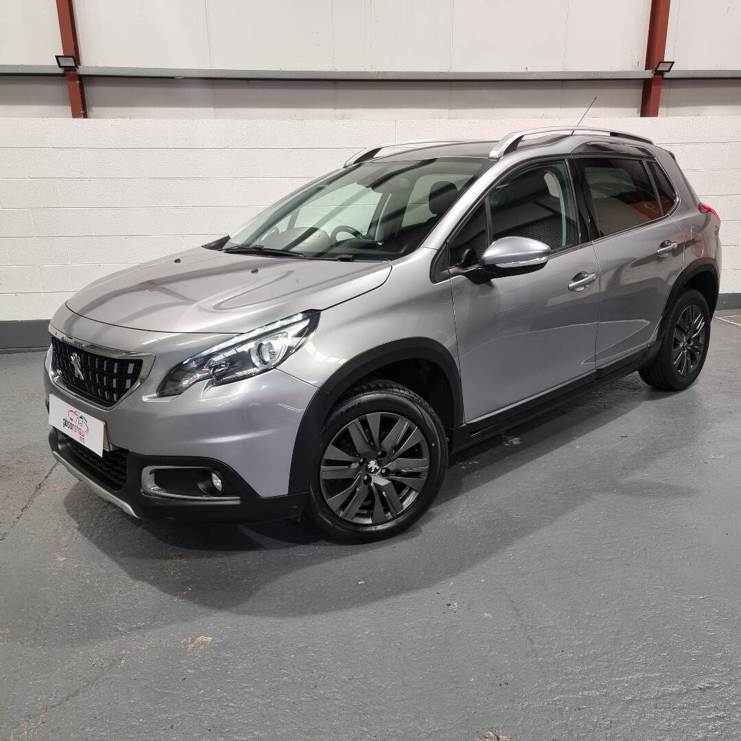 Peugeot 2008 ESTATE in Antrim