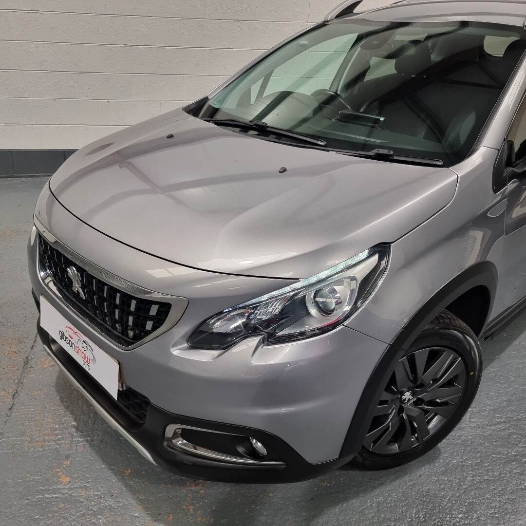 Peugeot 2008 ESTATE in Antrim