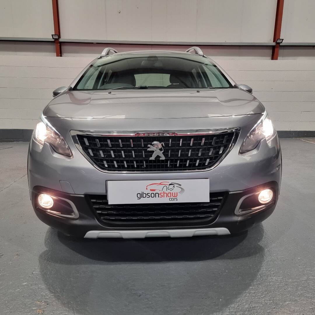 Peugeot 2008 ESTATE in Antrim