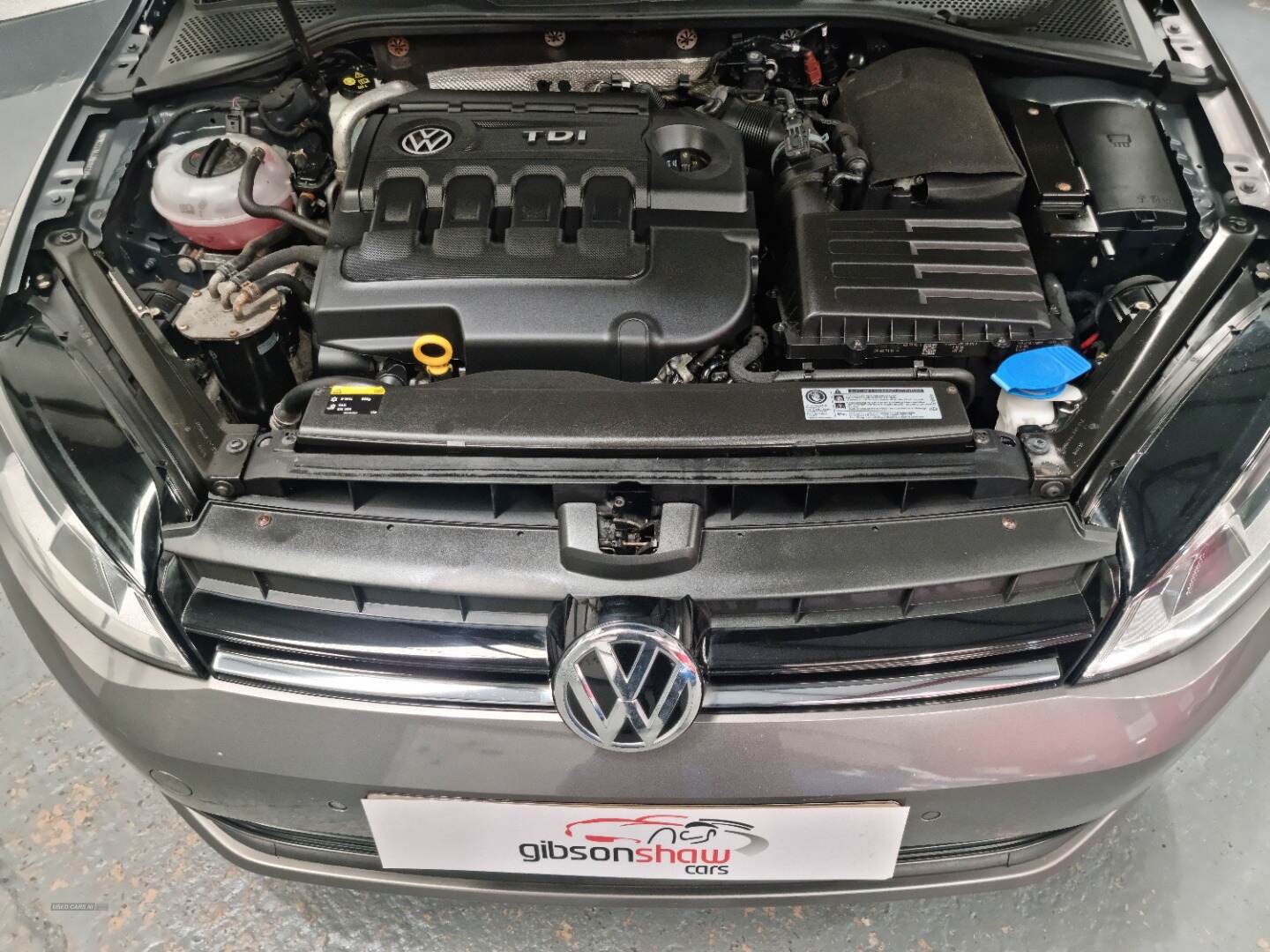 Volkswagen Golf DIESEL HATCHBACK in Antrim