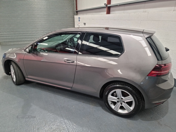 Volkswagen Golf DIESEL HATCHBACK in Antrim