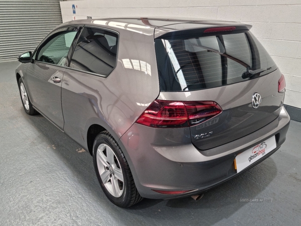 Volkswagen Golf DIESEL HATCHBACK in Antrim