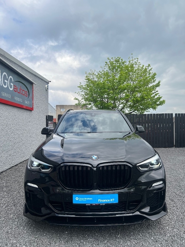 BMW X5 M SPORT in Tyrone